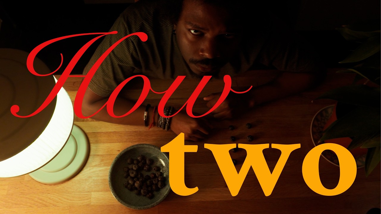 Court-métrage "How Two"